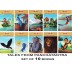Stories From Panchatantra - Set Of 10 Books